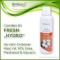 Preview: Camillen 60 Fresh Hydro bei sehr trockener Fußhaut