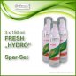 Preview: Sparset Camillen60 Fresh Hydro bei sehr trockener Fußhaut 450 ml