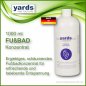 Preview: YARDS FUßBAD 1000 ml