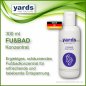 Preview: YARDS FUßBAD 300 ml