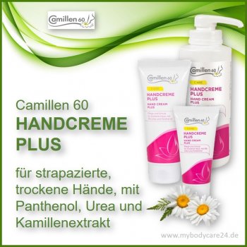 Camillen60 Handcreme PLUS