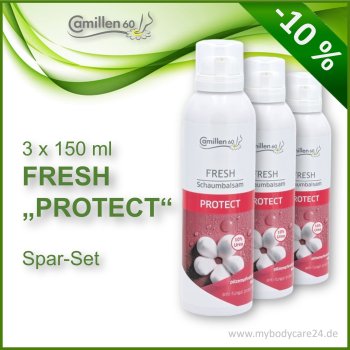 Camillen 60 Fresh Protect Sparset 3x 150 ml