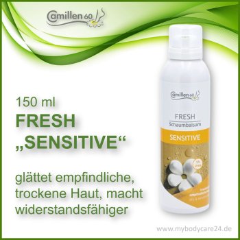 Camillen 60 Fresh Sensitive