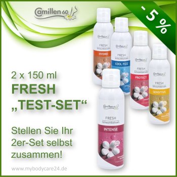 Camillen 60 Fresh 2er Testset