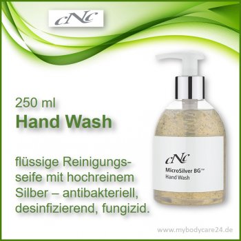 MicroSilver Hand Wash Handseife 250 ml