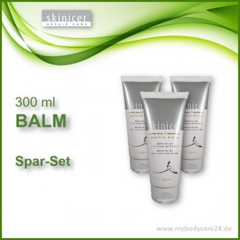 skinicer® REPAIR BALM 300 ml Sparset