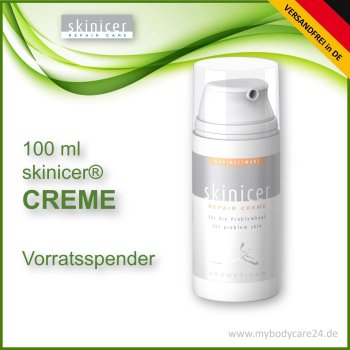 skinicer® REPAIR CREME 100 ml