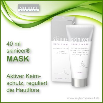 skinicer® REPAIR MASK 40 ml