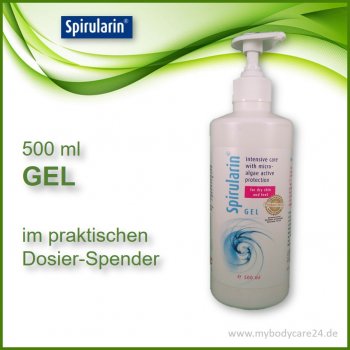 Spirularin® 500ml Dosierspender