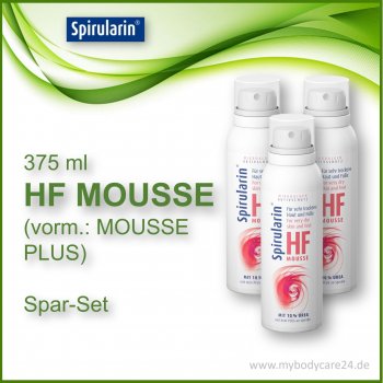 Spirularin HF MOUSSE Sparset 375 ml