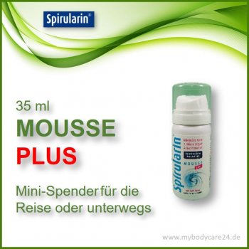 Spirularin MOUSSE PLUS 35 ml
