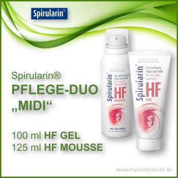 Spirularin Hautpflegeduo MIDI