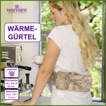 WARMIES "WÄRMEGÜRTEL"