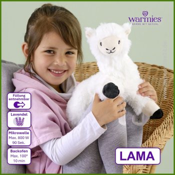 WARMIES "LAMA"