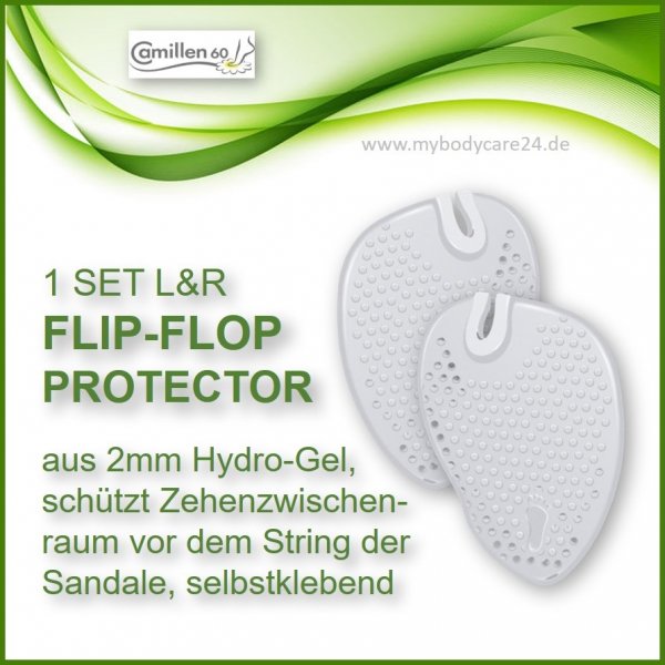 Camillen 60 Flip-Flop-Protector