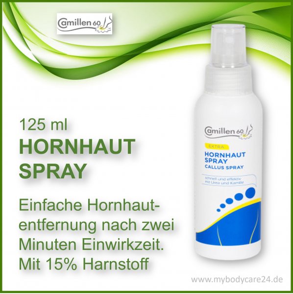 Camillen60 Hornhaut-Spray