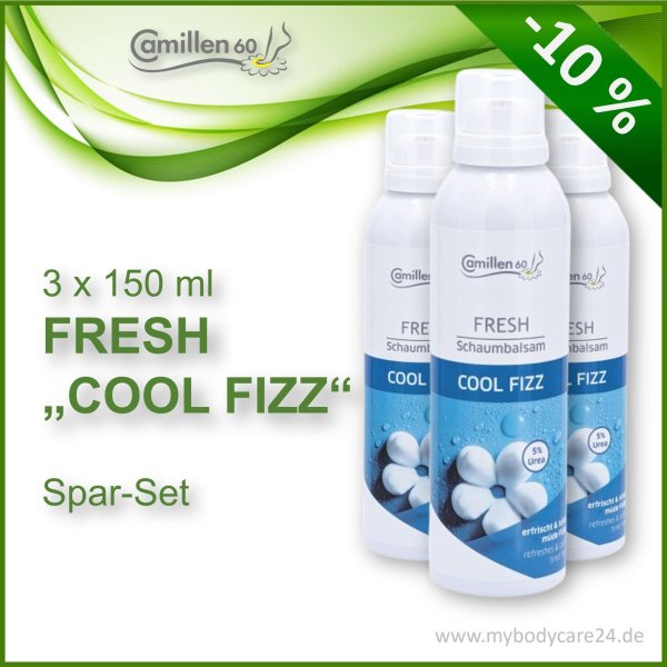 Camillen60 Fresh Cool Fizz Sparset