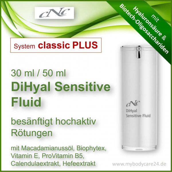 CNC DiHyal Sensitive Fluid