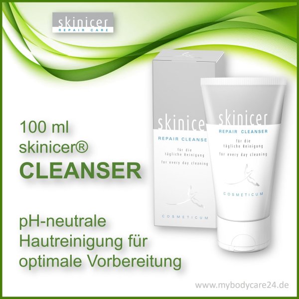 skinicer® REPAIR CLEANSER