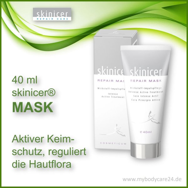 skinicer® REPAIR MASK 40 ml