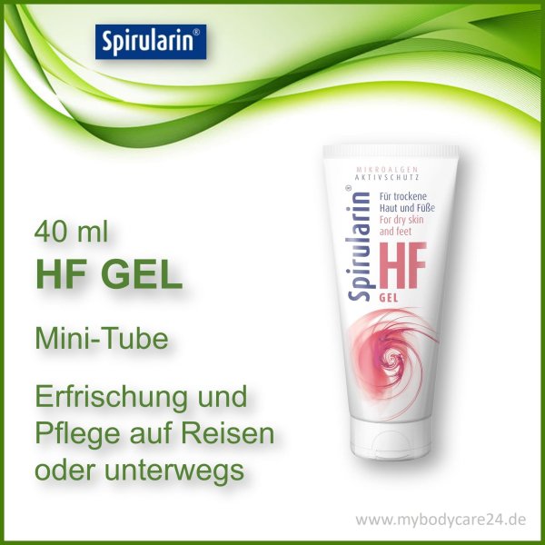 Spirularin® HF Gel Minitube