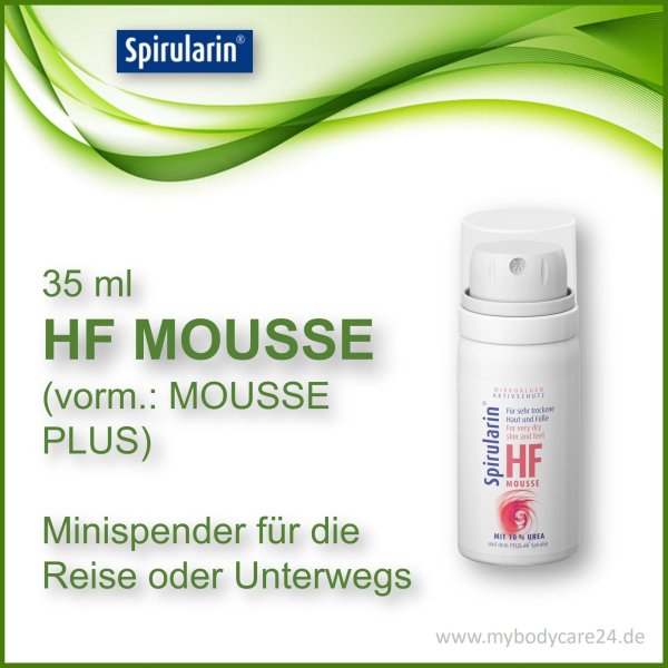 Spirularin HF MOUSSE 35 ml