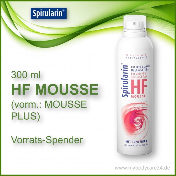 Spirularin HF MOUSSE 300 ml