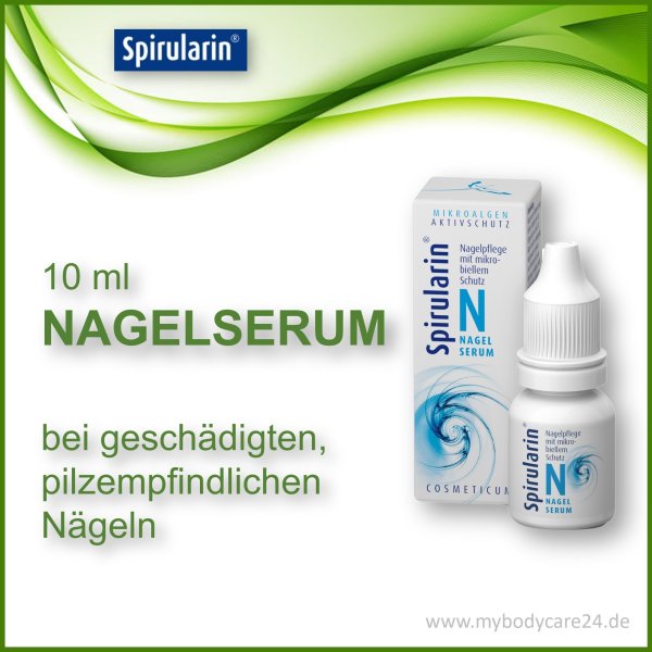 Spirularin Nagelserum 10 ml