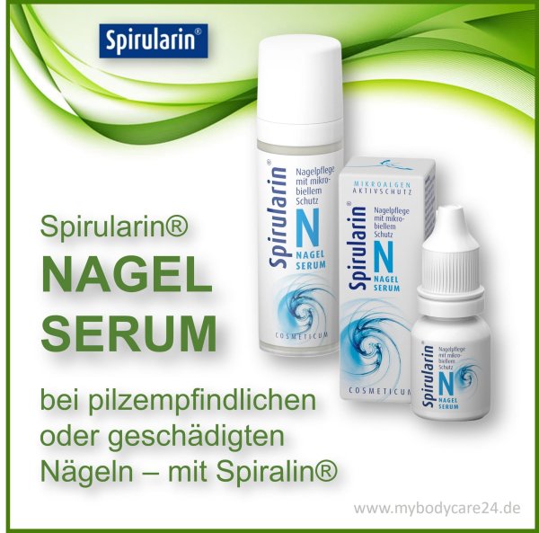 Spirularin Nagelserum von ocean pharma