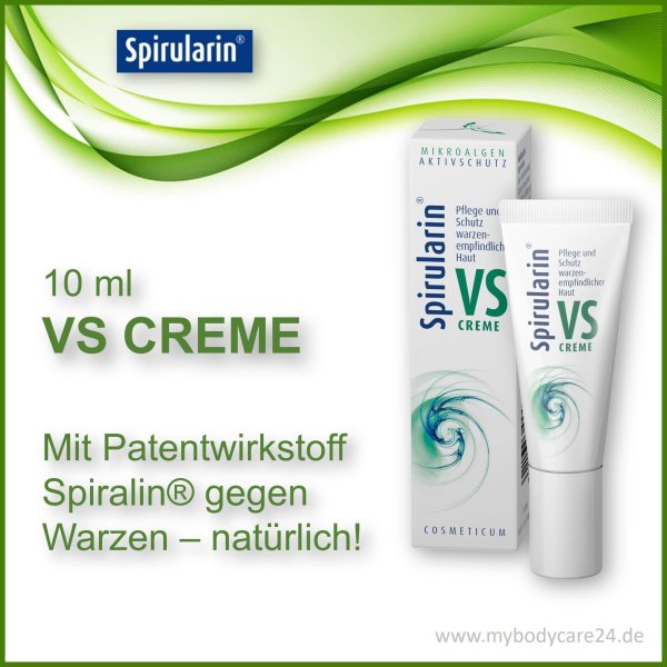 Spirularin VS Creme 10 ml