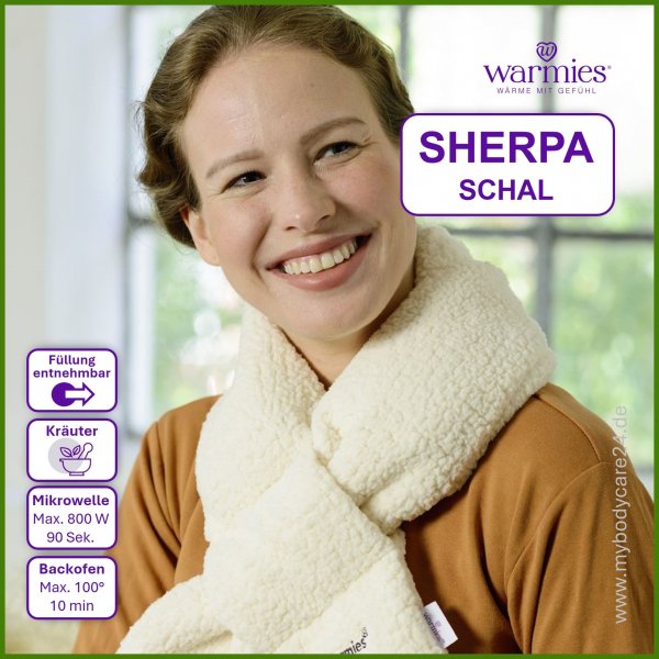 WARMIES "SCHAL SHERPA"