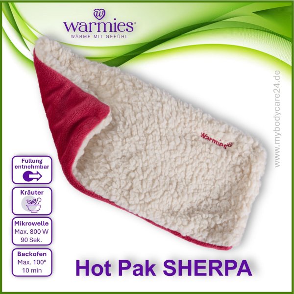 WARMIES "SCHAL SHERPA"