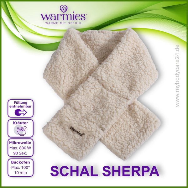 WARMIES "SCHAL SHERPA"