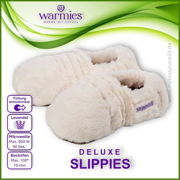 WARMIES "SLIPPIES DELUXE"