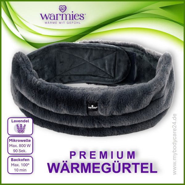 WARMIES "WÄRMEGÜRTEL PREMIUM"