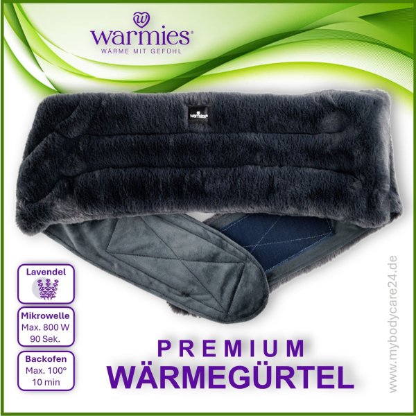 WARMIES "WÄRMEGÜRTEL PREMIUM"