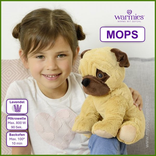 WARMIES "MOPS"