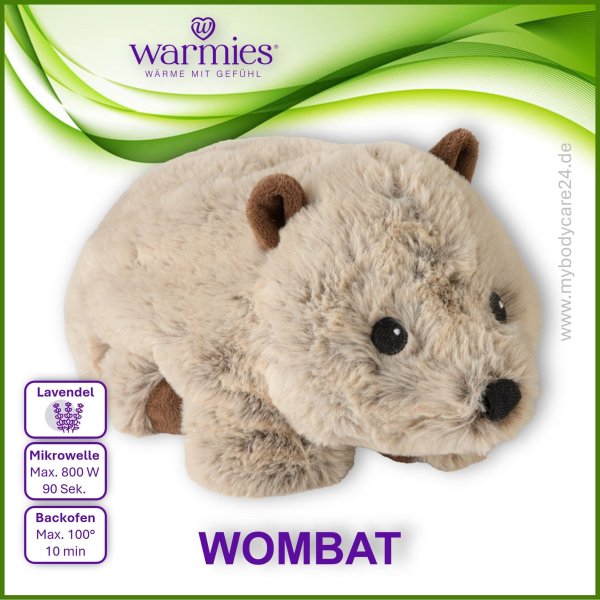 WARMIES "WOMBAT"