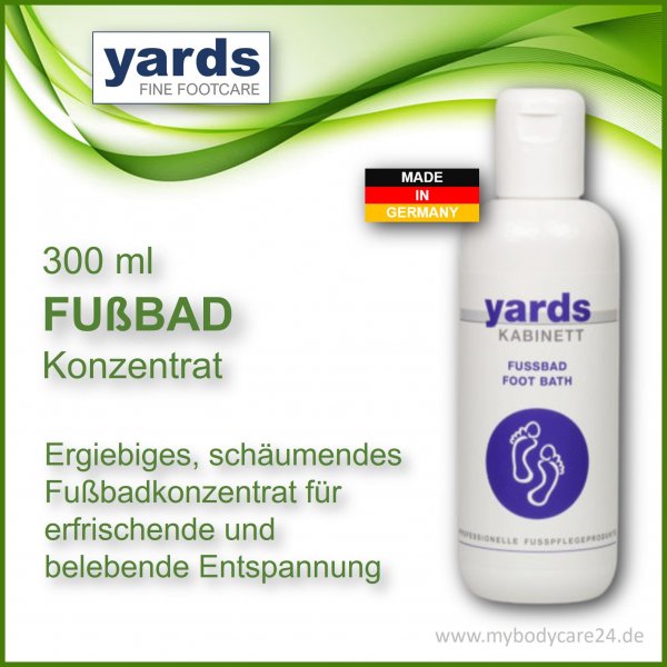 YARDS FUßBAD 300 ml