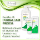 Fußbalsam FRISCH | kühlt und erfrischt für Stunden müde Füße