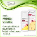 FUDES-CREME- Pilzschutz für empfindliche Hautbereiche