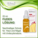 FUDES-LÖSUNG - Pilzschutz für Nägel und Haut