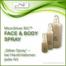 CNC Silberspray - Schutz nach Epilation, Rasur | Unverzichtbar bei gereizter Haut
