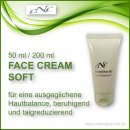 MicroSilver Face Cream Soft - talgreduzierend, ausgleichend