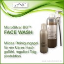 MicroSilver Face Wash antibakterielles Reinigungsgel
