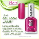 MOYRA GEL LOOK "Julie" Nagellack