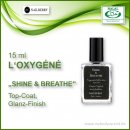 Nailberry Top Coat SHINE & BREATHE für L'Oxygéné Farblacke