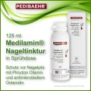 Pedibaehr MEDILAMIN® NAGELTINKTUR in Sprühdose, 125 ml