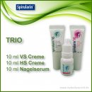 Spirularin® TRIO: Nagelserum & VS Creme & HS Creme VERSANDFREI in DE
