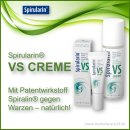 Spirularin® VS Creme bei Warzen oder warzenempfindlicher Haut